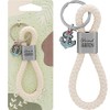 GRUSS & CO Key Ring Loop Motif Harbour | Pendant