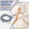 PATIKIL 13.1Ft Air Conditioner Drain Kit, 1 Set Universal AC