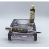 Penn State Industries PKMAJGP Majestic Rollerball Pen Kit Woodturning Project