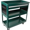 AUGALA 3 Tier Rolling Tool Cart, Heavy Duty Utility Cart
