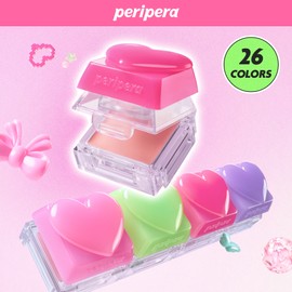Peripera Talk Blush Keycap 26 Colors