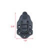 Geesatis 8 Pcs Metal Box Hasp Lock Toggle Latch Catch