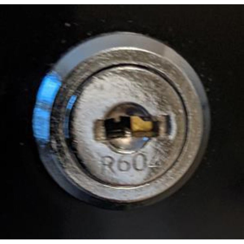 Toolbox Replacement Key for Husky R614