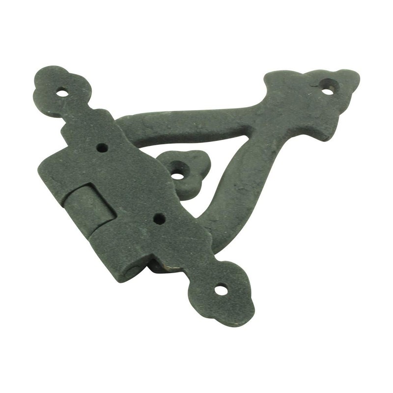 Renovators Supply Manufacturing Cabinet Door Strap Hinge With Hardware 5