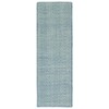 Kaleen Rugs , 2' x 6' , Denim