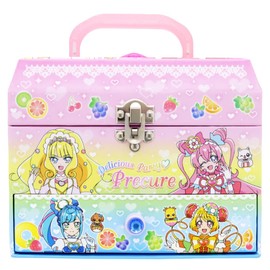 Sunstar Bungu 7074330A Delicious Party Pretty Cure Secret Lovely Box