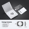 NEEWER Kaleidoscope Prism Filter Compatible with DJI Osmo Pocket 3