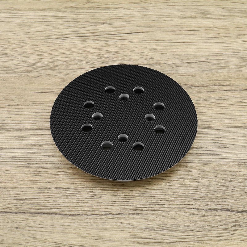 VGOL 5 Inch 125mm 8 Hole Sanding Disc Backing Pad