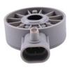 JEENDA Gear Position 2 Pin Rotary Switch 7662299 Compatible with