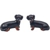Lesser & Pavey Salt & Pepper Set for All Types