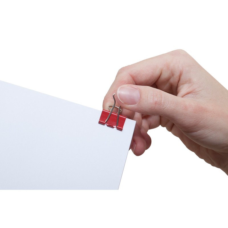 Original Mauly Klemmer 19 mm, foldback clamp, clamping width 7