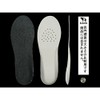Insole sneakers for men one size fits all