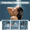 Aolemi Shower Fixture Oil Rubbed Bronze Bathroom Shower Faucet Set
