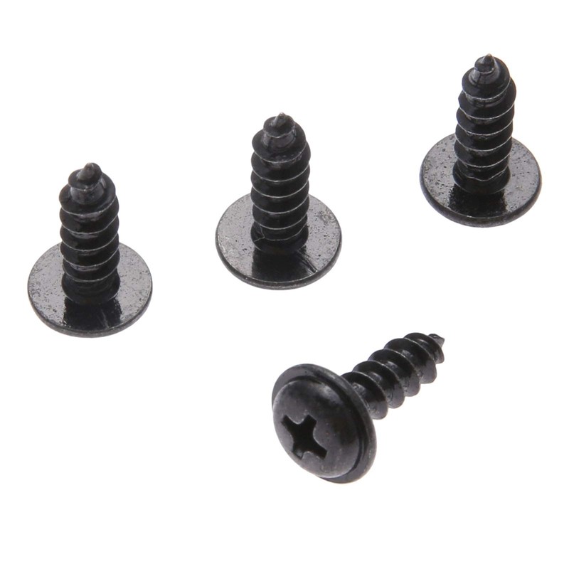 Self Tapping Screws, Tapping Screws, M5 x 0.6 inches (15.8