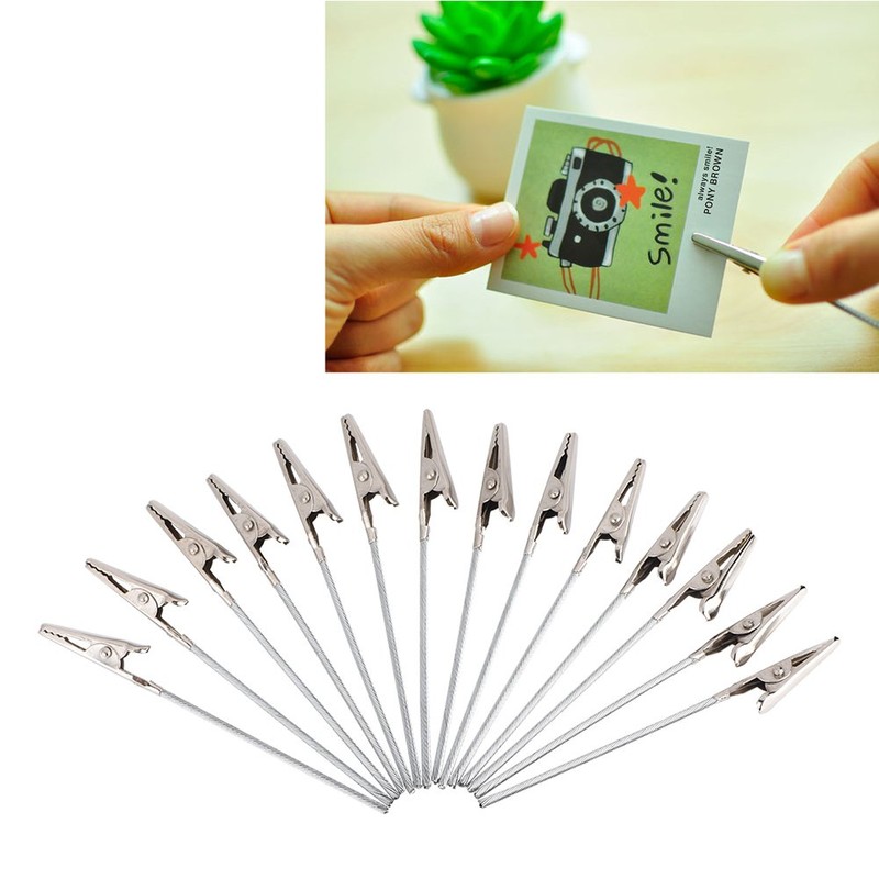 61.3inch Steel Wall Hanging Photo Display Cable Wire Rod String