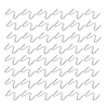 Ruimou Automotive Plastic Bumper Repair Hot Clamps (500pcs x 0.6mm