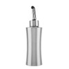 250ml Stainless Steel Oil Bottle Leak Proof Sauce Vinegar Bottles