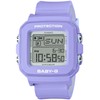 Casio BABY-G+PLUS BGD-10K-6JR Wristwatch, Purple