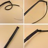 Dog Whip, Artificial Cowhide Pet Training Agitation Whip Dog Training