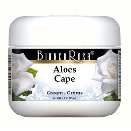 Cape Aloe (Aloe ferox) Cream (2 oz, ZIN: 514690) - 3 Pack