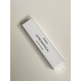 Byredo 2 X Byredo Astronomical Mascara Volume Black Travel Size 0.12 fl.oz NEW