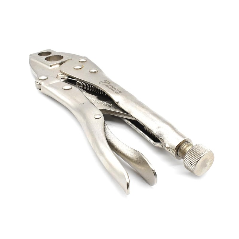 Interstate Pneumatics H6 V-Grip Type Crimper - 2 Opening 2