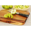 Madeira Mario Batali M-03 Edge Grain Teak Utility Board, Large