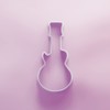 Guitar Cookie Cutter - 3 Sizes