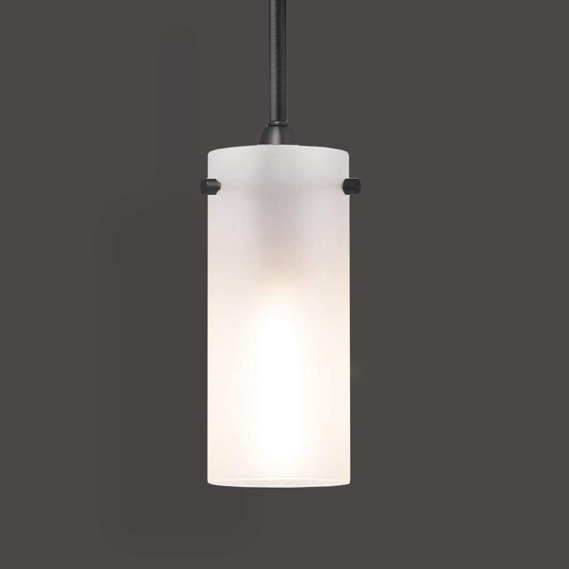 Linea di Liara Effimero Modern Matte Black Pendant Light Fixtures