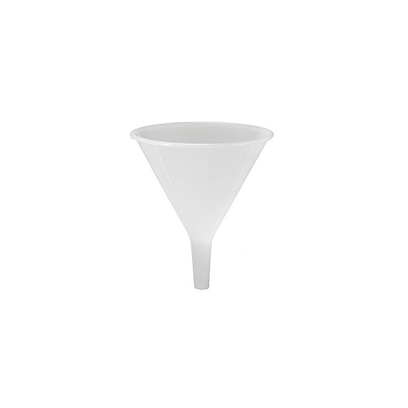 Gourmac 3816 Plastic Funnel for Liquid Transfer; 16-Ounce, White (1