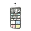 NIMES Hanging Closet Underwear Sock Bra Organizer Dual-Sided Accessories Storage