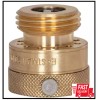 EZ-FLO 3/4 In. FHT X MHT Brass Hose Bibb with