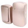 Wireless Doorbell Battery Free Self Generating Waterproof Mini Doorbell AC