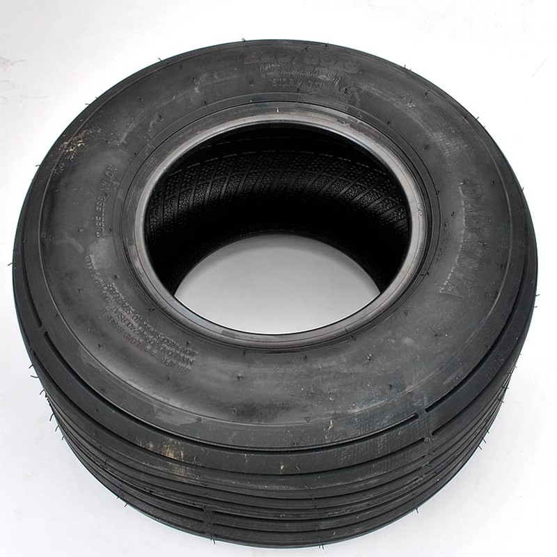 18X9.50-8 Electric Scooter Tire 225/55-8 Vacuum Thickened City Fat Straight