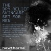 Hawthorne Hawthorne Men's Dry Relief Skincare Set. Ultra Moisturizing Face