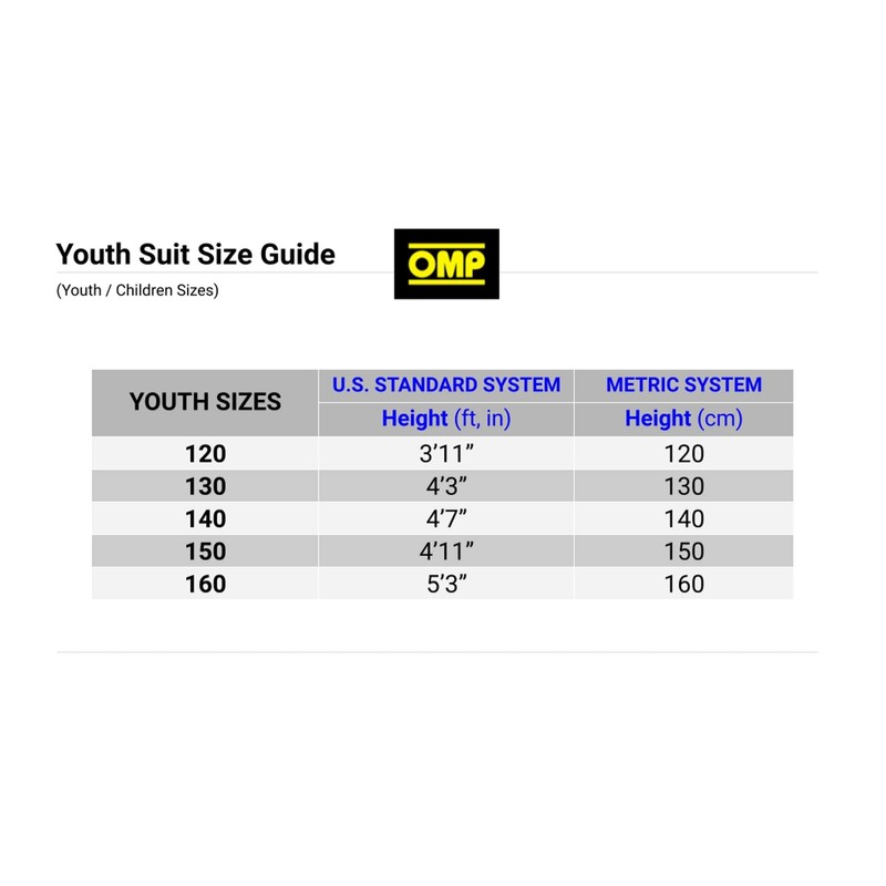 Omp OMPKK01719061150 Overall