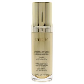 Lancior Paris Timeless Gold Lift Eye Cream - Fights Against The Signs Of Aging Around The Eyes - Helps Skin Regain Suppleness - Brightens And Opens Up Eye Area - Highly Effective Ingredients - 0.7 Oz