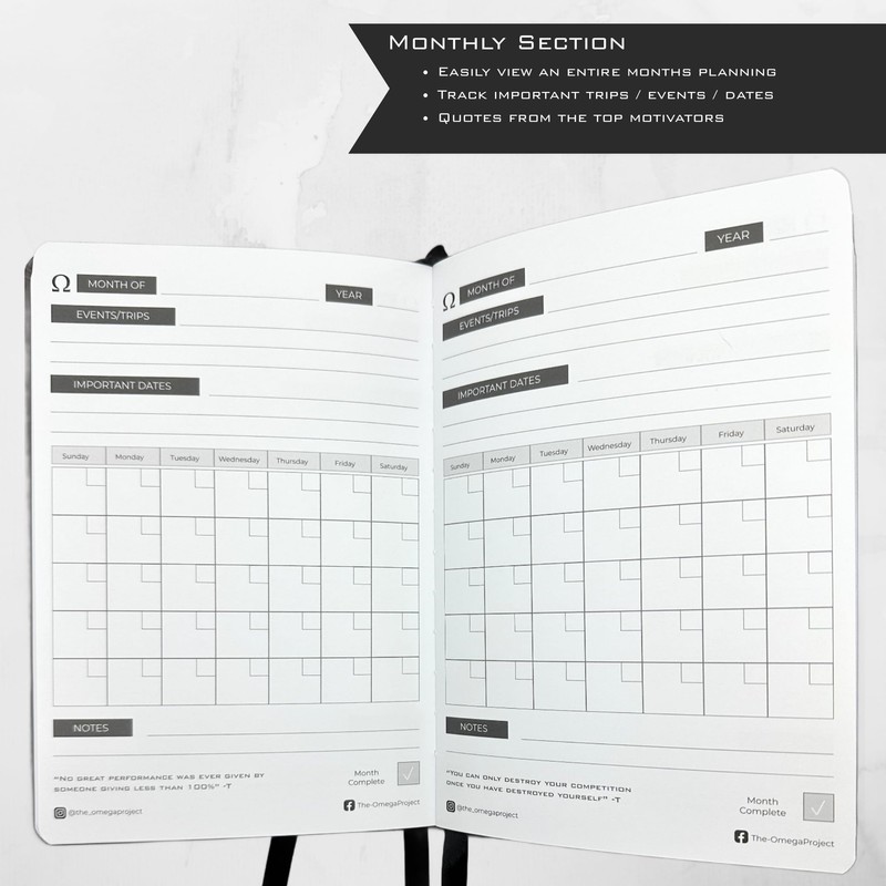 TOP Elite Daily Planner 2025 – Best Daily Organizer for