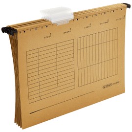 Herlitz Suspension File