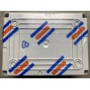 GEWISS GW44206 Junction Box With Plain Screwed LID - IP56