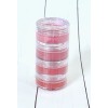 Ulta Sweet & Shimmer Lip Gloss Stack Stackable Pinks/Reds 4