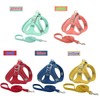 Dog Harness and Leash Set Dog Chest Strap Pet Vest