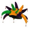 Mardi Gras Jester Hat - Pointers OSFM