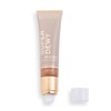 MAKEUP REVOLUTION SUPERDEWY TINTED MOISTURISER - CARAMEL, CARAMEL