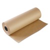 SafePro PCH18, 18-Inch Peach Butcher Food Treated Paper Roll, Wrapping