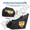 Fennoral 731-07131 987-02516A Side Discharge Chute and Hinged Mulching Plug