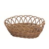 Daikai Towc PE Basket Fruit Basket S 72200 Brown 10.2