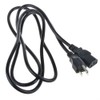 Dysead 6ft AC Power Cord Cable Lead Compatible with Zojirushi