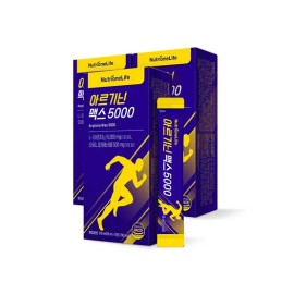 Nutri One Life Arginine Max 5000 (3 boxes) / 아르기닌 맥스 5000 (3박스)