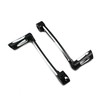 HDBUBALUS Motorcycle Shift Lever Shifter Pegs CNC Aluminum for Harley